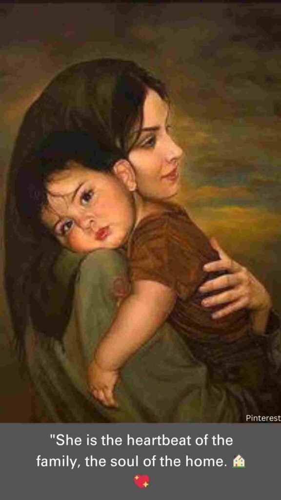 Heart Touching Mother Shayari In English