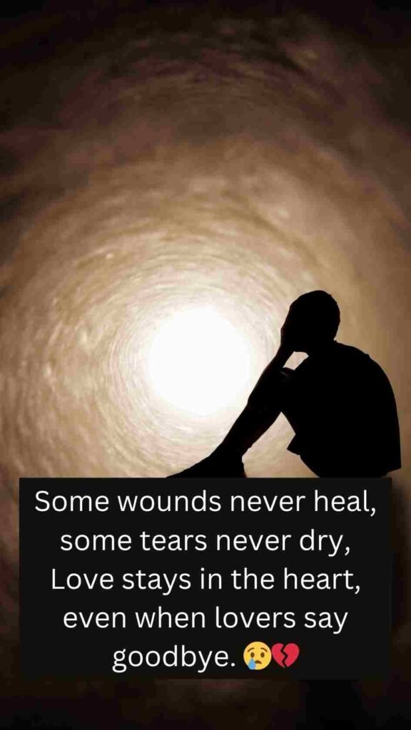 Heart Touching Sad Shayari In English | 2 Line